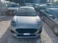 Usata Ford Puma ST-Line 120 CV (88 kW) 2021 Grigio Berlina
