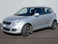 Usata Suzuki Swift GL 91 CV (66 kW) 2009 Argento Utilitaria