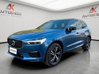 Occasion Volvo XC60 R-Design 235 PK (172 kW) 2019 Blauw SUV
