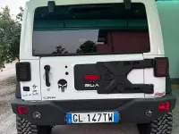 Usata Jeep Wrangler 207 CV (152 kW) 2004 Bianco SUV