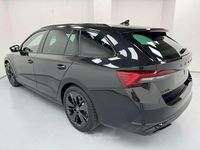 Nuova Skoda Octavia RS 265 CV (194 kW) 2025 Black magic Station wagon