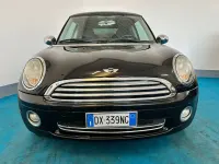 Usata Mini ONE 95 CV (69 kW) 2009 Nero Utilitaria