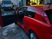 Usata Fiat Punto 2009 Rosso Utilitaria
