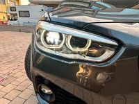 Usata BMW 118 M Sport 150 CV (110 kW) 2016 Grigio Utilitaria