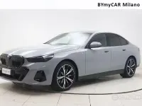 Usata BMW 520 M Sport 197 CV (144 kW) 2025 Nero Berlina