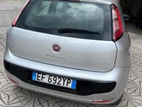 Usata Fiat Punto Evo 77 CV (56 kW) 2011 Grigio Utilitaria