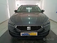 Usata Skoda Octavia Executive 116 CV (85 kW) 2019 Grigio metallizzato Station wagon
