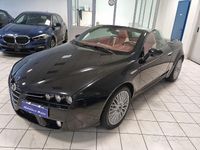 Usata Alfa Romeo Spider Exclusive 200 CV (147 kW) 2007 Nero Cabrio