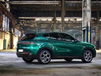 Nuova Alfa Romeo Tonale Veloce 160 CV (117 kW) 2025 Verde montreal SUV