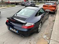 Usata Porsche 996 450 CV (330 kW) 2003 Blu Coupé
