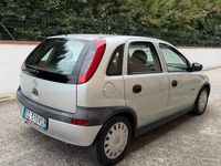 Usata Opel Corsa Edition 59 CV (43 kW) 2002 Utilitaria