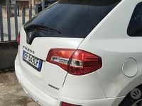 Käytetty Renault Koleos 150 HP (110 kW) 2011 Valkoinen Katumaasturi