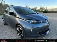 Usata Renault Zoe Intens 52 kW (72 CV) 2018 Grigio Utilitaria