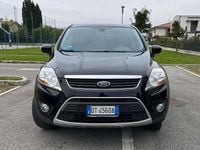 Usata Ford Kuga Titanium 136 CV (100 kW) 2008 Nero SUV