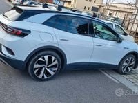 Usado VW ID.4 77 kW (105 CV) 2021 Blanco SUV