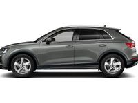 Usata Audi Q3 Advanced 150 CV (110 kW) 2025 Grigio SUV