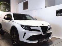 Nuova Alfa Romeo Junior Edizione Speciale 136 CV (100 kW) 2025 Bianco SUV