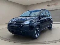 Usata Fiat Panda Cross Cross 69 CV (50 kW) 2022 Nero Utilitaria