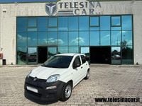 Usata Fiat Panda 69 CV (50 kW) 2021 Bianco Furgone