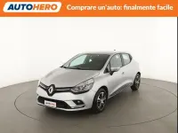 Usata Renault Clio Business 90 CV (66 kW) 2019 Grigio Utilitaria