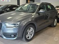 Usata Audi Q3 Business Plus 140 CV (102 kW) 2013 Grigio SUV