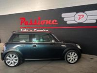 Usata Mini Cooper S 174 CV (127 kW) 2008 Nero Utilitaria