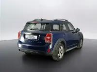 Brugt Mini One D Countryman 115 HK (84 kW) 2017 Blå SUV