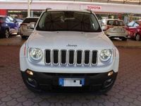 Usata Jeep Renegade Limited 120 CV (88 kW) 2017 SUV