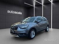 Occasion Opel Crossland X Innovation 83 ch (61 kW) 2018 Gris SUV