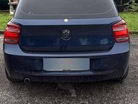 Occasion BMW 118 Efficient Dynamics 143 ch (105 kW) 2014 Citadine