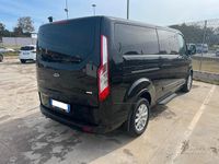 Usata Ford Tourneo 169 CV (124 kW) 2018 Nero Monovolume