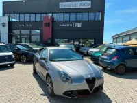 Usata Alfa Romeo Giulietta Sprint 120 CV (88 kW) 2020 Grigio Utilitaria