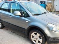 usata Fiat Sedici - 2006 1.6 4x4 Dynamic