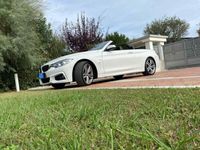 usata BMW 420 420 d Cabrio