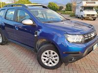 Usata Dacia Duster Expression 101 CV (74 kW) 2023 Blu SUV