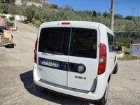 usata Fiat Doblò Doblò 1.6 MJT 16V 105CV Easy