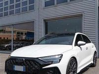 Usata Audi RS3 Ambiente 400 CV (294 kW) 2025 Berlina