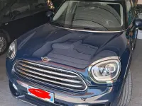 Usata Mini Countryman 150 CV (110 kW) 2019 Bluazzurro SUV