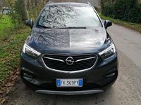 Usata Opel Mokka 136 CV (100 kW) 2017 Nero SUV