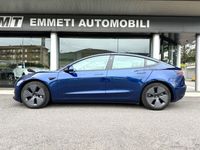 usata Tesla Model 3 Model 3Long Range Dual Motor awd my 21