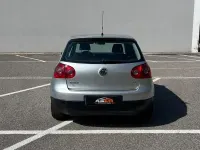Usata VW Golf V Comfortline 102 CV (75 kW) 2007 Grigio Berlina