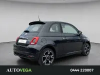 Usata Fiat 500 Sport 70 CV (51 kW) 2021 Vari colori pastello Utilitaria