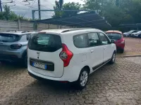 Usata Dacia Sandero 101 CV (74 kW) 2017 Bianco Monovolume