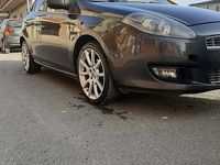 Usata Fiat Bravo Sport 165 CV (121 kW) 2011 Grigio Utilitaria