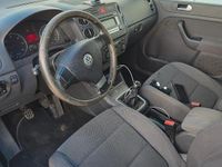 Usata VW Golf Plus Cross 105 CV (77 kW) 2007 Grigio Monovolume