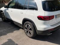 usata Mercedes GLB200 sport plus (x247) - 2021