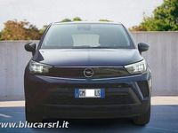 Usata Opel Crossland X Edition 110 CV (80 kW) 2023 Blu SUV