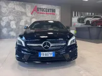 Usata Mercedes CLA200 AMG Line Premium Plus 136 CV (100 kW) 2015 Nero Station wagon