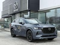 Nuova Mazda CX-60 Homura-Line 249 CV (183 kW) 2026 Polymetal grey SUV