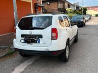 Usata Dacia Duster 115 CV (84 kW) 2013 Bianco SUV